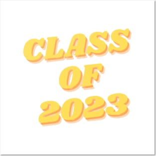 Class of 2023 Graduate Posters and Art